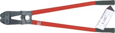 Bolzenschneider Länge: 780 mm