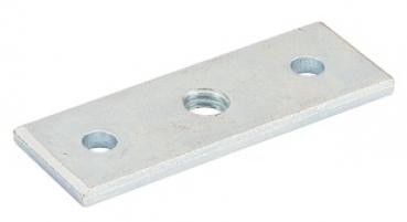 Halteplatte mit Gewinde M8