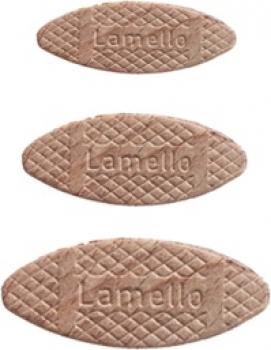 Holzlamellen Lamello original