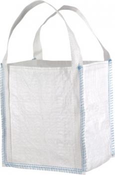 Mini Big-Bag weiß 40x40x45 cm Polypropylen, SWL 300 kg