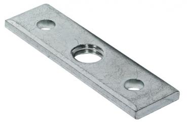 Halteplatte mit Gewinde M10