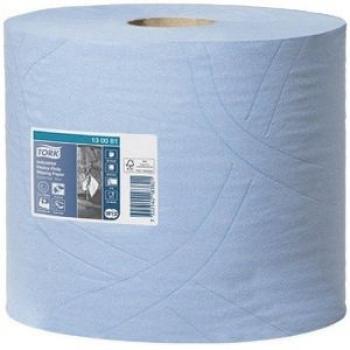Putztuch TORK ADVANCED TAD blau 3-lagig/ 2 Rollen