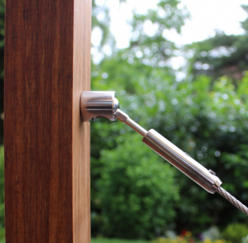 Seilspanner Kugelgelenk-Set