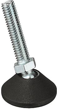 Verstellschraube, mit Kugelgelenk M10