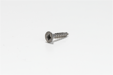 Spannplattenschrauben Vollgewinde PZ2 3,5  A2