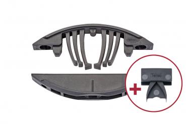 Verbindungsbeschlag Lamello Tenso P-14 80 Paar inkl. Vorspann-Clip