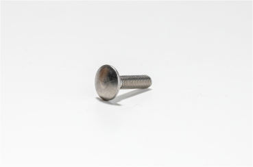 Torbandschrauben DIN603 Edelstahl A2  5,0