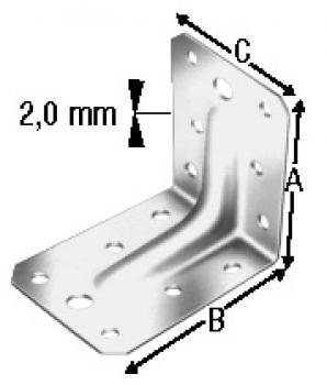 Winkelverbinder ABR