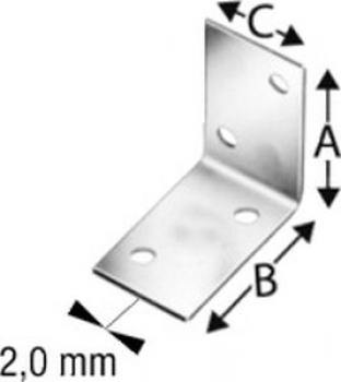 Winkelverbinder ANPS