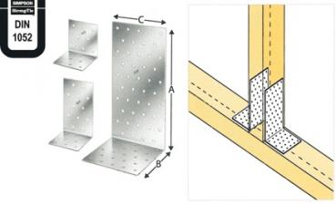 Winkelverbinder ANPS