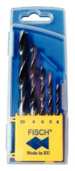 Holzspiralbohrer Kassette FISCH