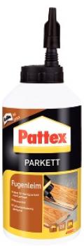 Fugenleim für Parkett und Laminat Pattex 750 g Flasche