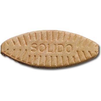 Verbindungsplättchen Größe 20, Stärke 4, Nuttiefe 12, 1000 Stück