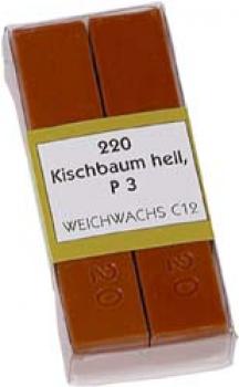 Weichwachs C12, 2 Stangen im Set