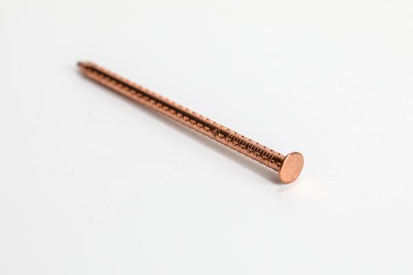 Schiefernägel CU  5,0 x 80/3 Stück