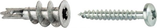 fischer®Metall Gipskartondübel GKM 10  (100Stk.)