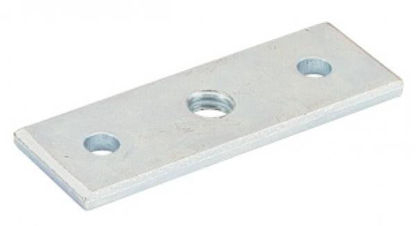 Halteplatte mit Gewinde M8