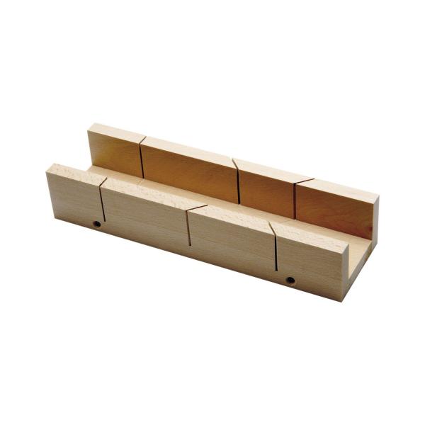 Gehrungsschneidlade Stubai Holz