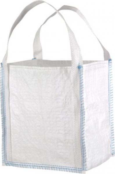 Mini Big-Bag weiß 40x40x45 cm Polypropylen, SWL 300 kg