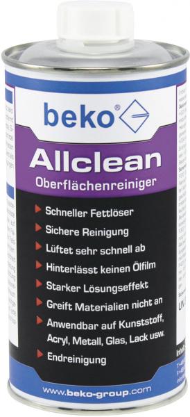 Oberflächen-Reiniger
