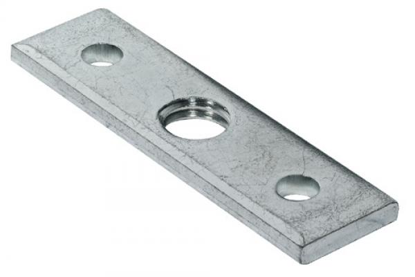 Halteplatte mit Gewinde M10
