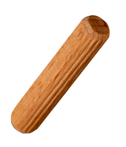 Rillen-Dübel Buche