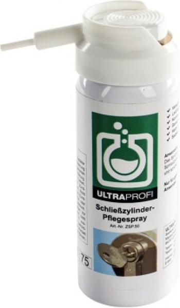 Schließzylinder-Pflegespray