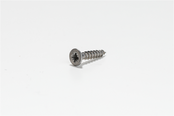 Spannplattenschrauben Vollgewinde PZ2 3,5  A2