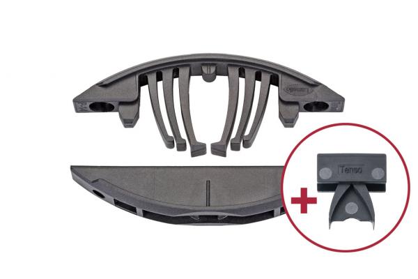 Verbindungsbeschlag Lamello Tenso P-14 80 Paar inkl. Vorspann-Clip