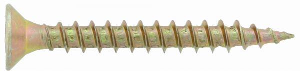 Spannplattenschrauben Vollgewinde PZ1 3,0