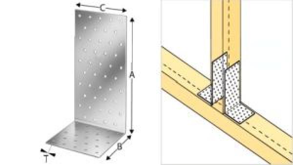 Winkelverbinder ANP