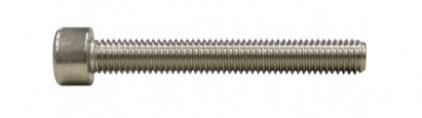 Zylinderschrauben 6,0  DIN912 Edelstahl A2