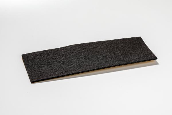 Filzzuschnitt selbstklebend braun