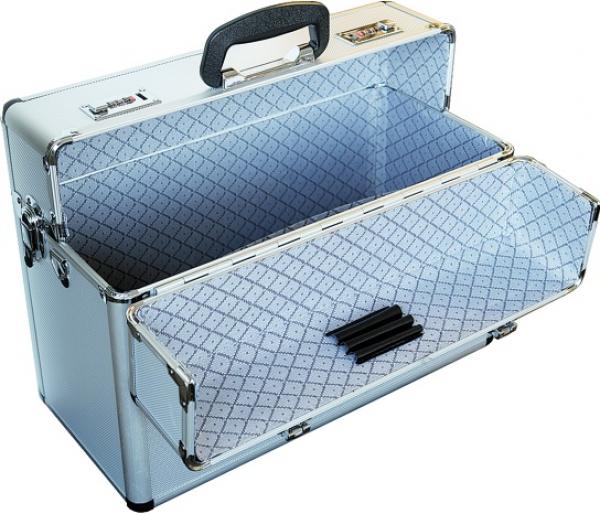 Pilotenkoffer 470x230x360mm ALU
